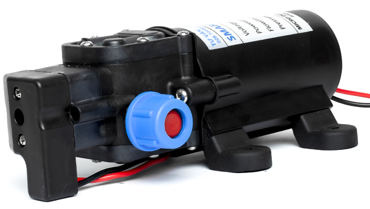 bơm nước mini áp lực SmartPumpus 12V 5L