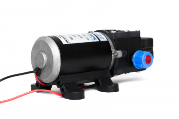 Máy bơm nước mini áp lực SmartPumps 12V 80W 8L