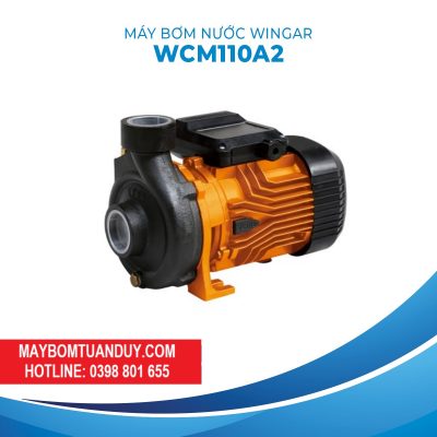 Máy Bơm Nước Wingar WCM 10A2 220V 1.5HP 400L/P