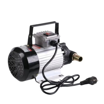 Máy bơm dầu nhớt thủy lực siêu đặc bánh răng 220V 750W 40L/p